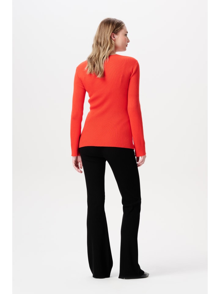 Noppies Still-Shirt Coco in Tangerine Tango günstig kaufen