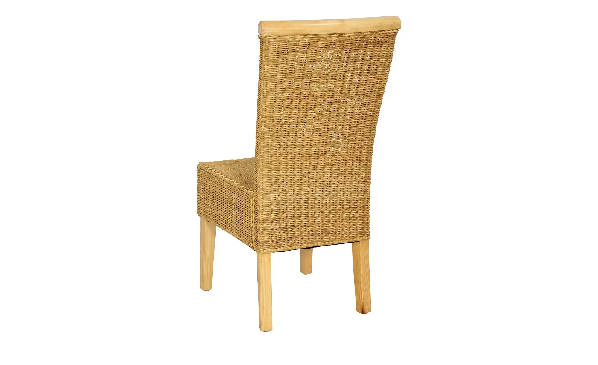 Rattanstuhl