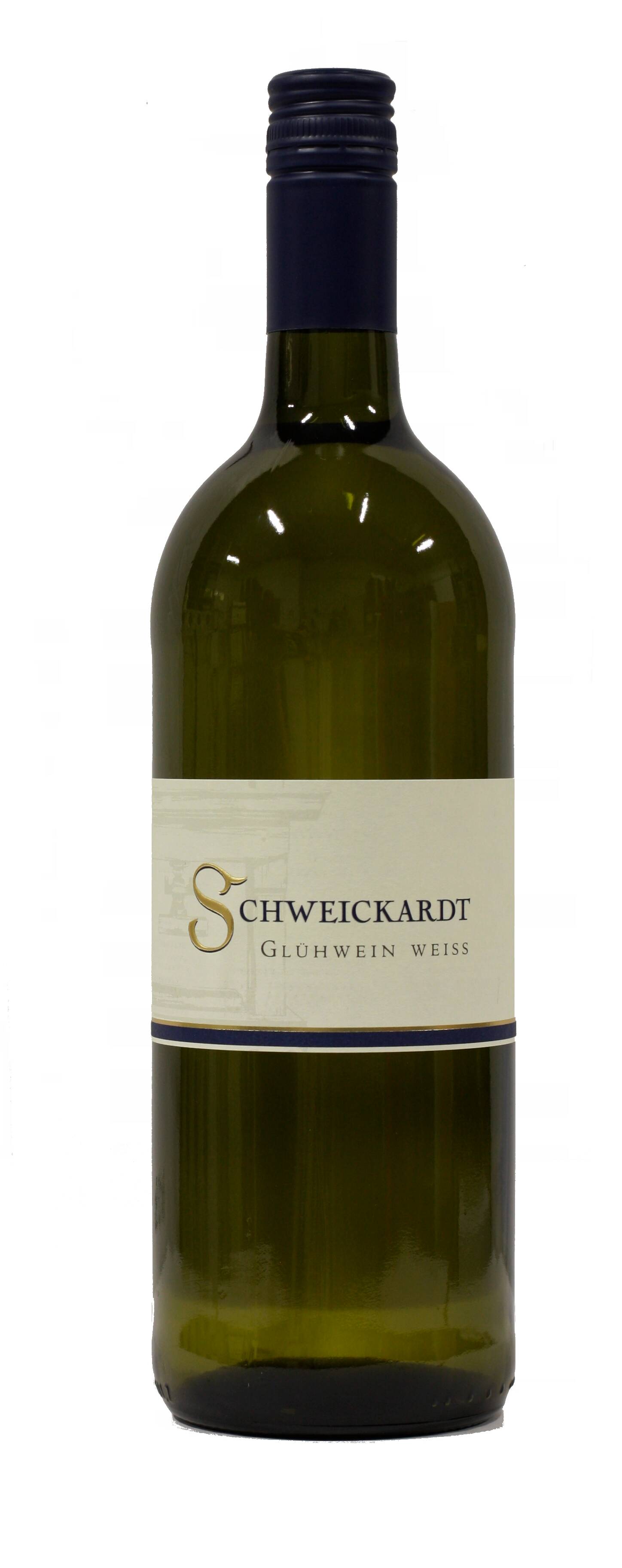 Weingut Schweickardt Winzerglühwein weiß 2021