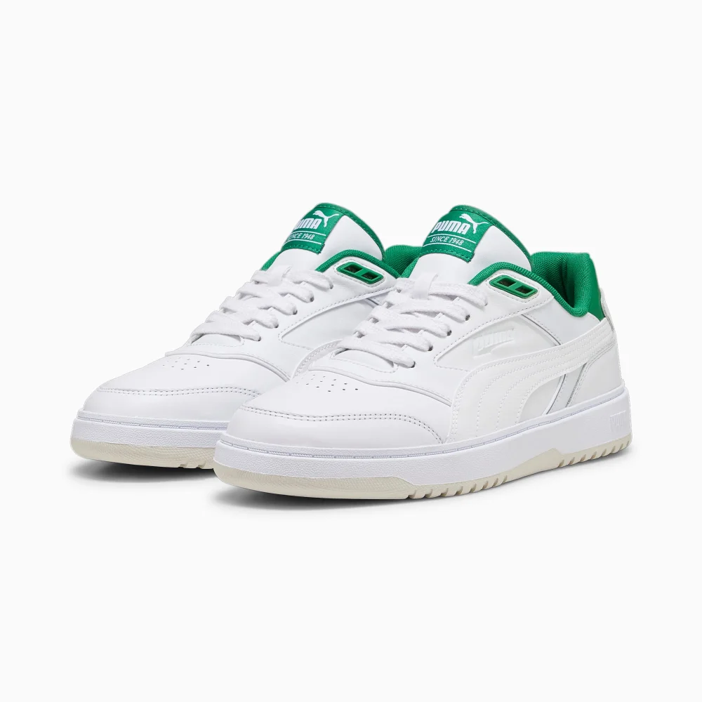 PUMA Doublecourt 393284_03 / weiss