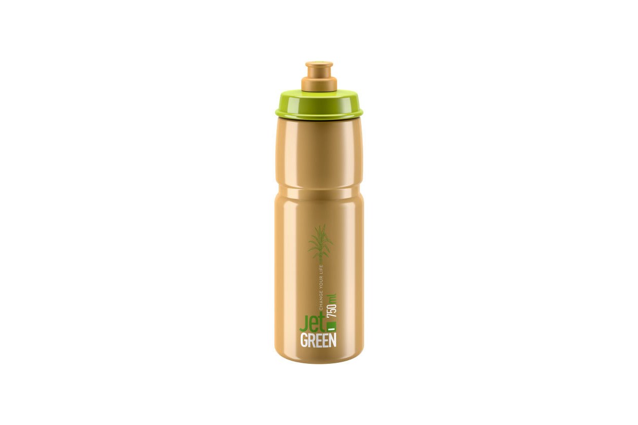 Elite Trinkflasche Jet Green - 750 ml
