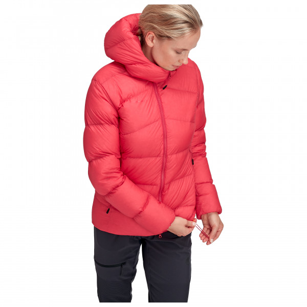 Mammut - Women's Meron Insulation Hooded Jacket - Daunenjacke