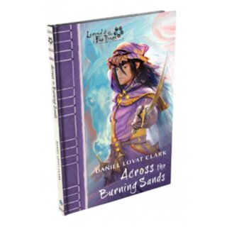 Legend of the 5 Rings LCG: Across the Burning Sands (EN)