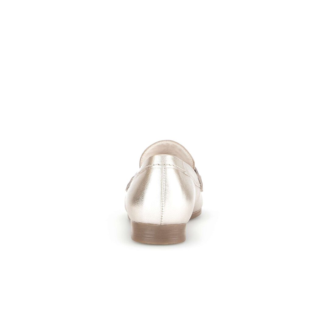 Gabor comfort Slipper gold
