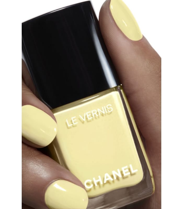 Chanel-LE VERNIS-Coloration des ongles