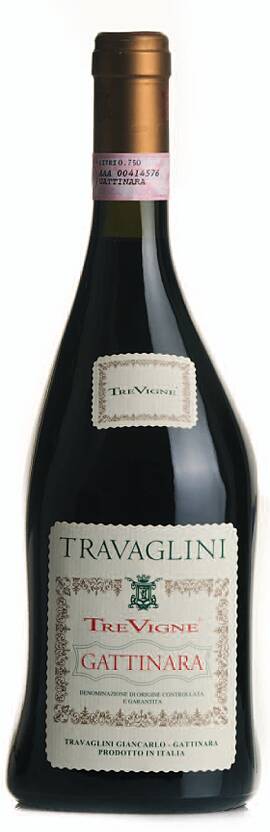 Weingut Travaglini Gattinara Tre Vigne 2018