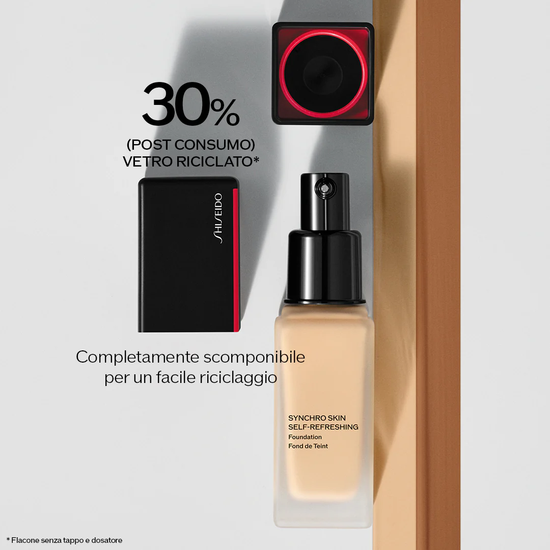 Viso Synchro Skin Samoosvježavajući puder - Tečni puder