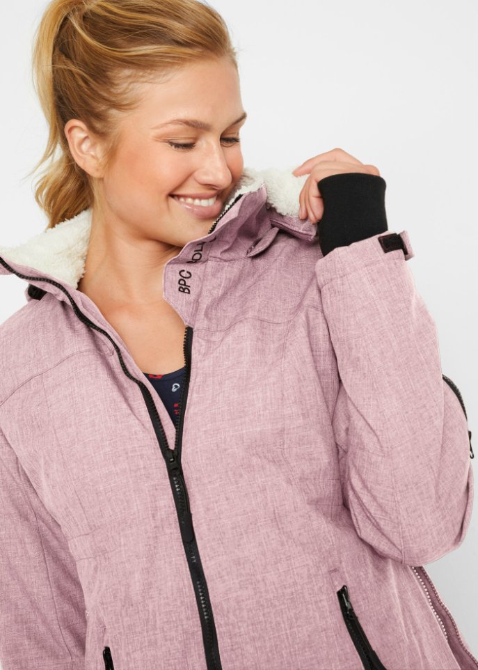 Umstandsjacke / Tragejacke