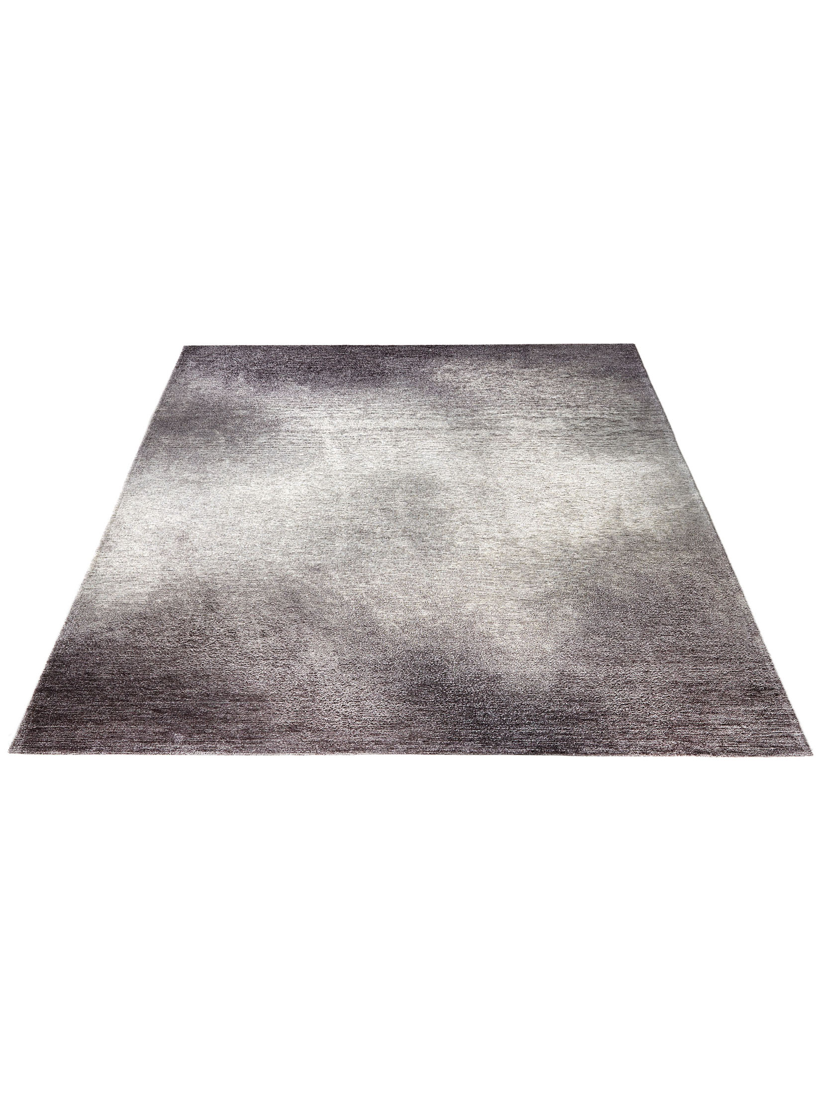 Vaduz Vintage-Teppich, Silber