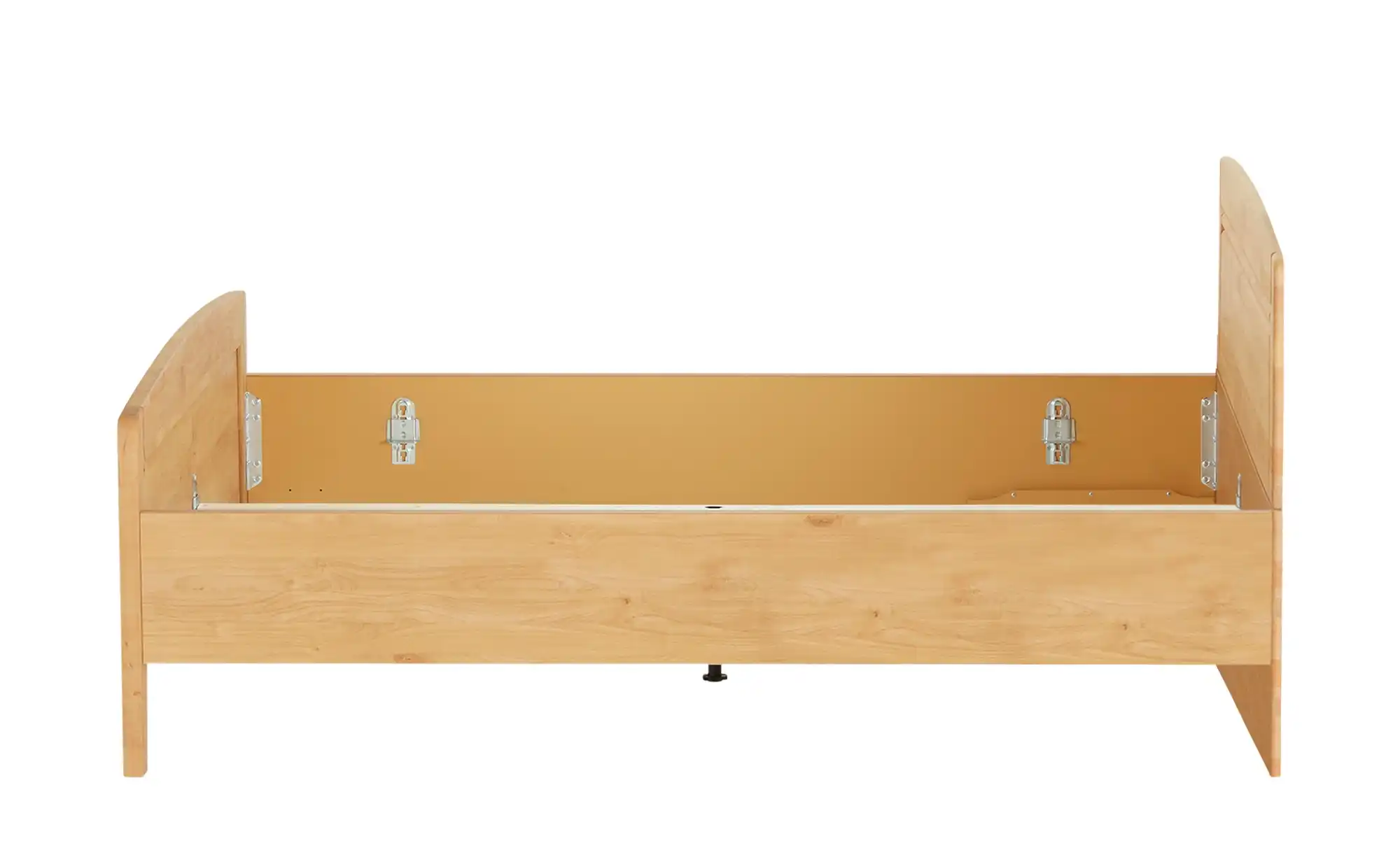 Woodford Komfort-Doppelbett teilmassiv Morgana