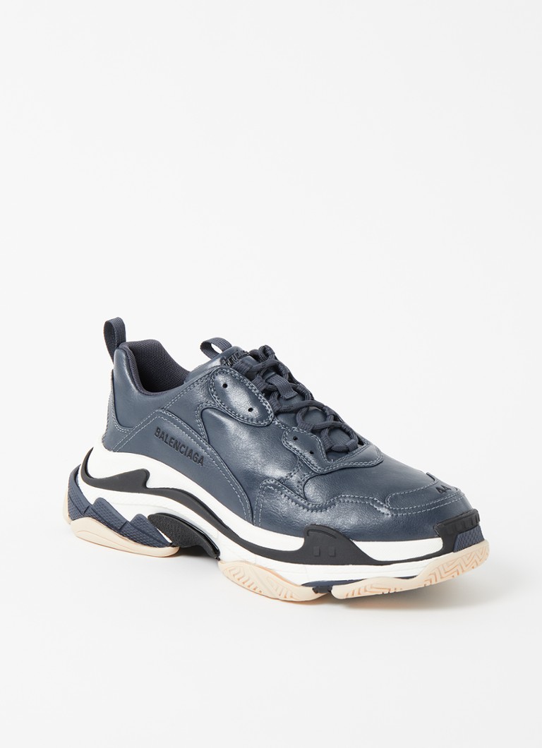 Sneakers Balenciaga Triple S con logo