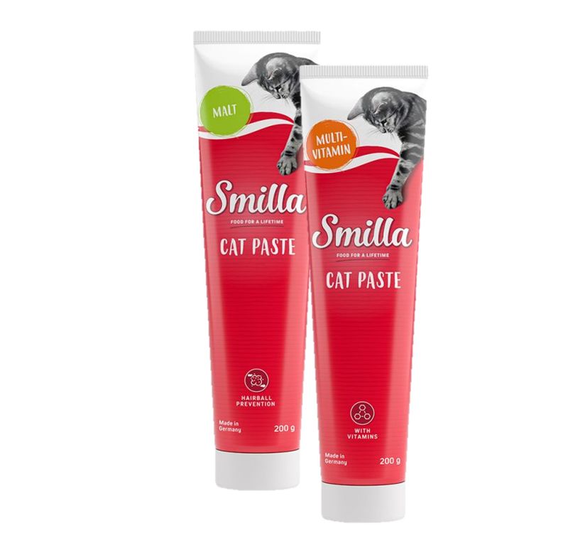 Probierpaket Smilla Katzenpasten zu TOP-Preisen