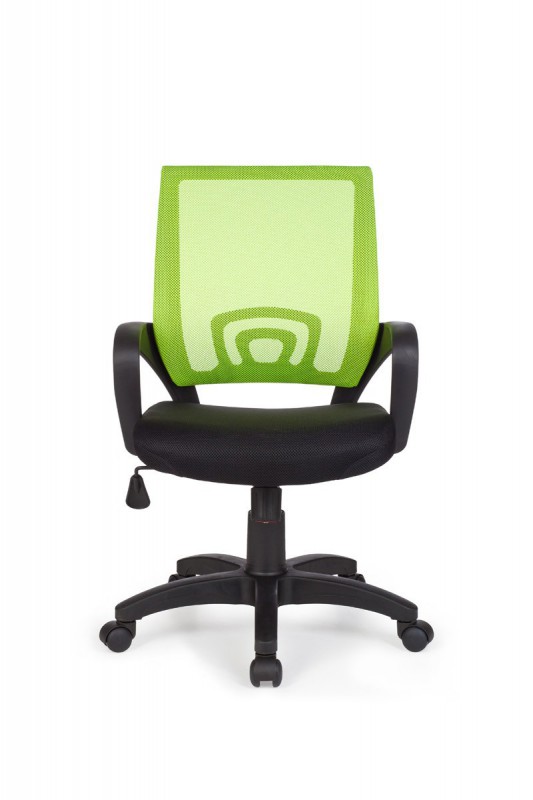 Amstyle Bürostuhl Rivoli Lime Schreibtischstuhl Drehstuhl Jugendstuhl