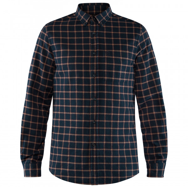 Fjällräven - Övik Flannel Shirt - Hemd