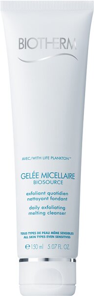 Biotherm Biosource Gelée Micellaire Gesichtspeeling