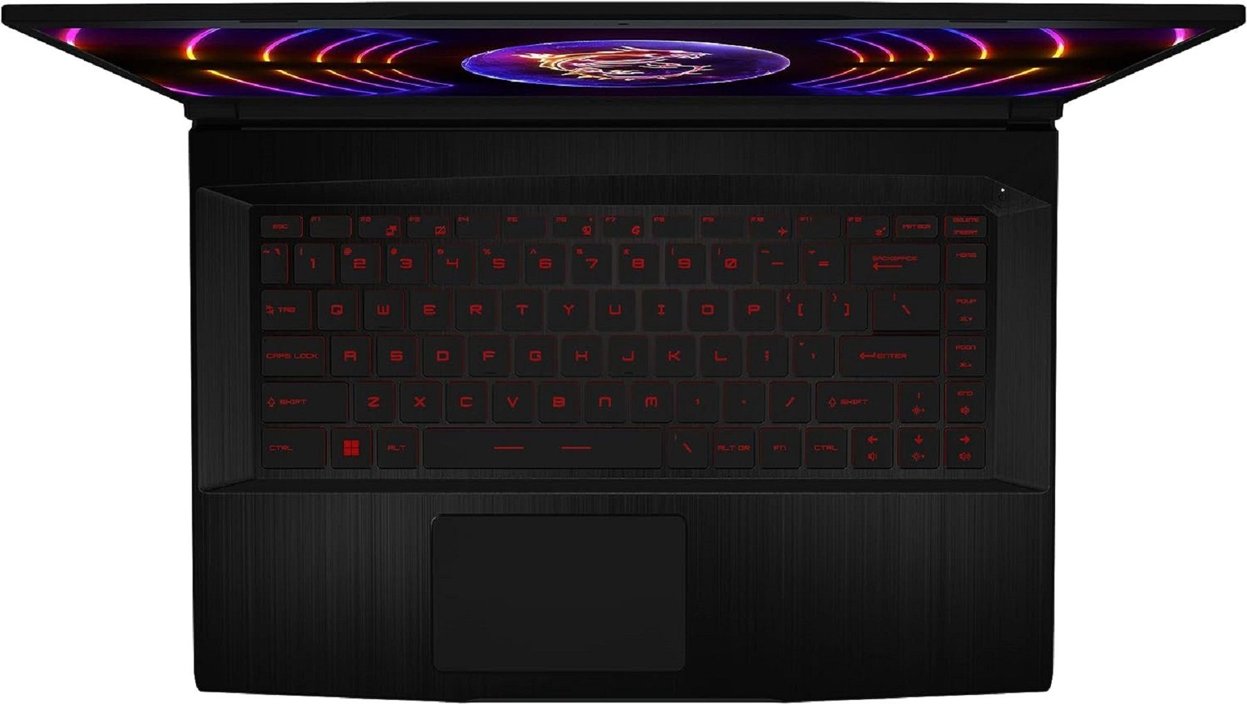 MSI Gaming Notebook,15,6