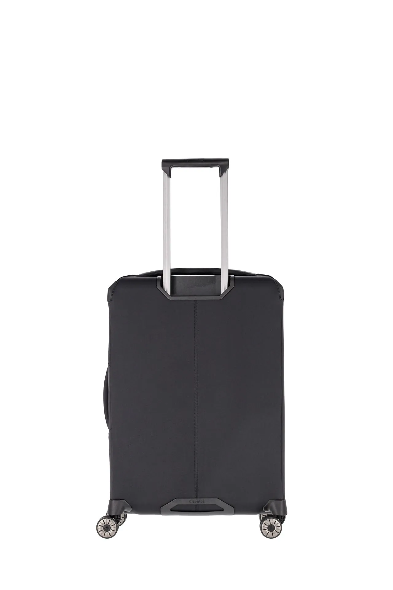 Travelite PRIIMA Trolley M mit 4 Rollen - Schwarz
