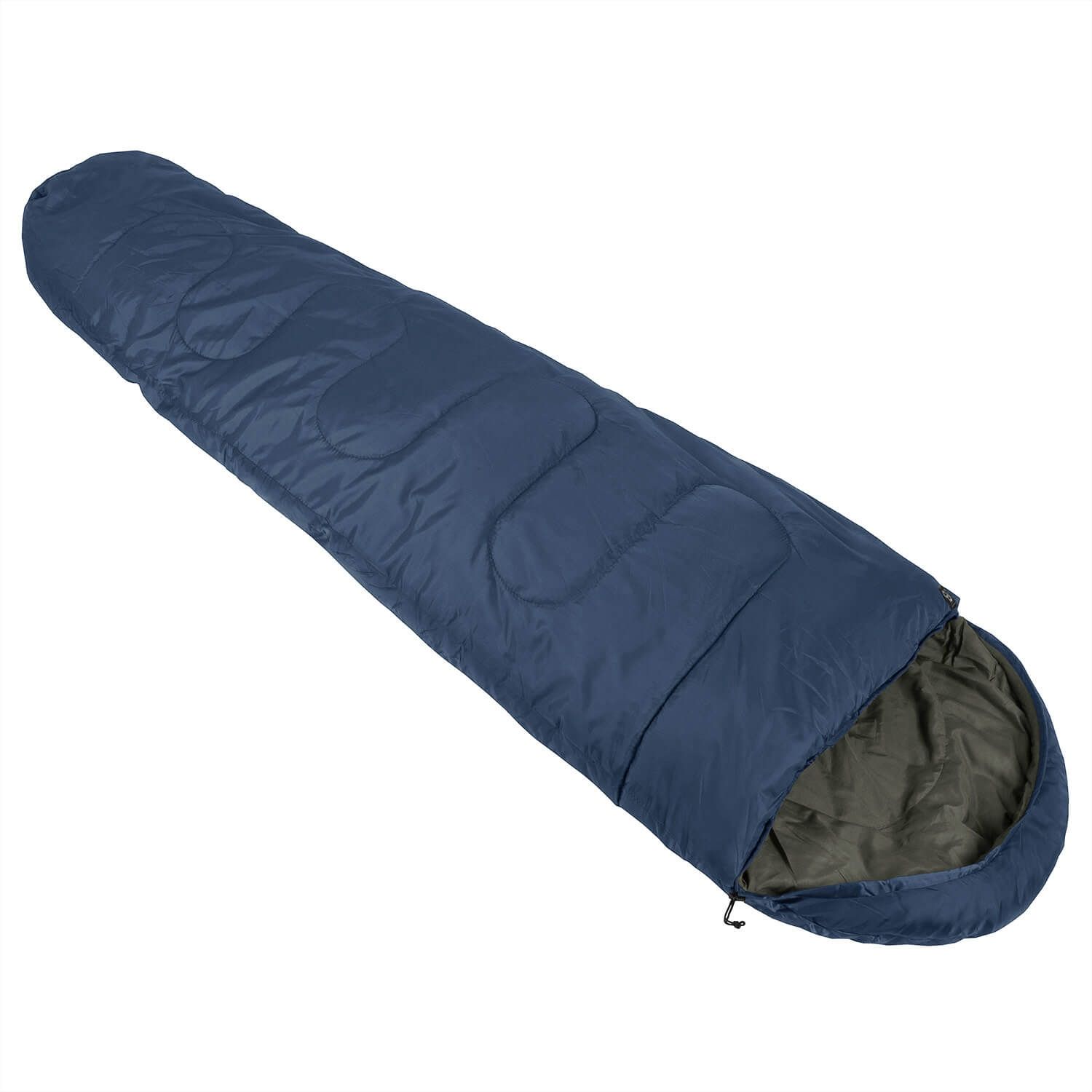 Schlafsack Mumie 2-lagig