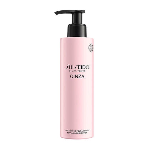 Shiseido Ginza Körperlotion 200 ml