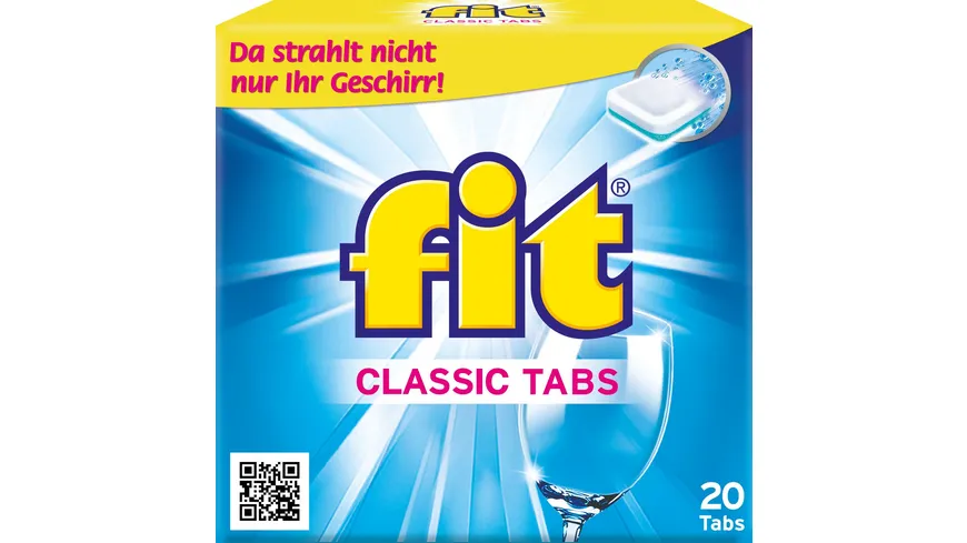 fit Classic Tabs