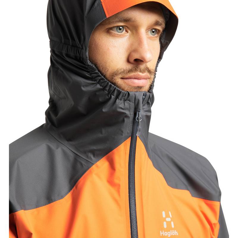 Haglfs L.I.M Comp Jacket Hardshelljacke Herren