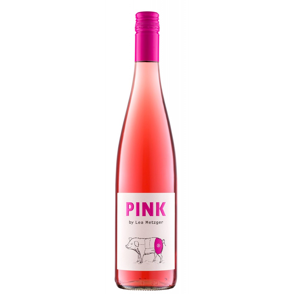 2022 PINK Rosé feinherb