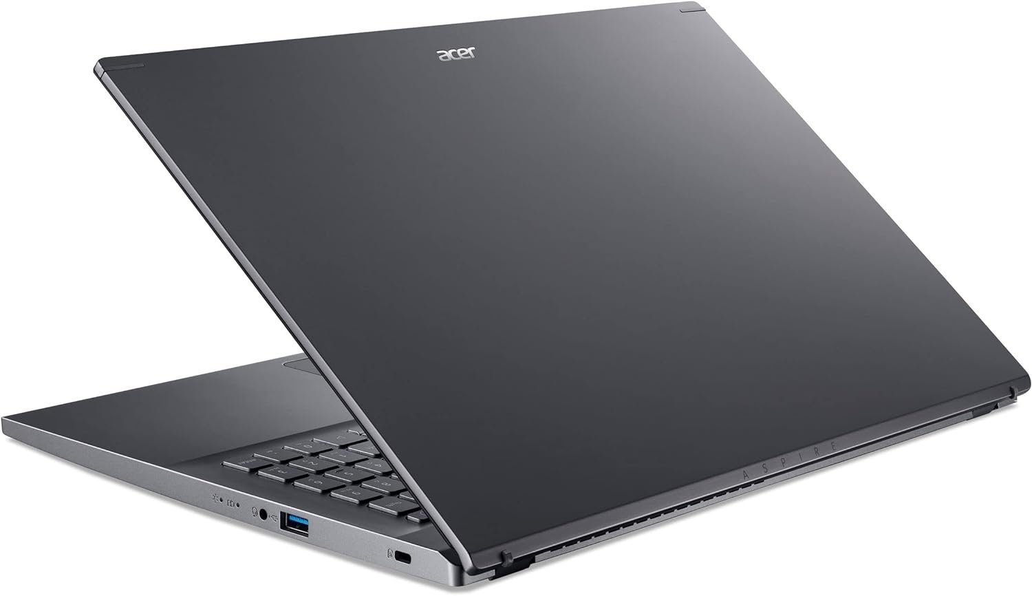 Acer ‎A515-57-50HC Notebook (Intel Core i5 12450H, Intel UHD Grafik, 512 GB SSD, FHD ‎2,5 GHz großzügiger Speicher, vielseitige Konnektivität, flexibel)