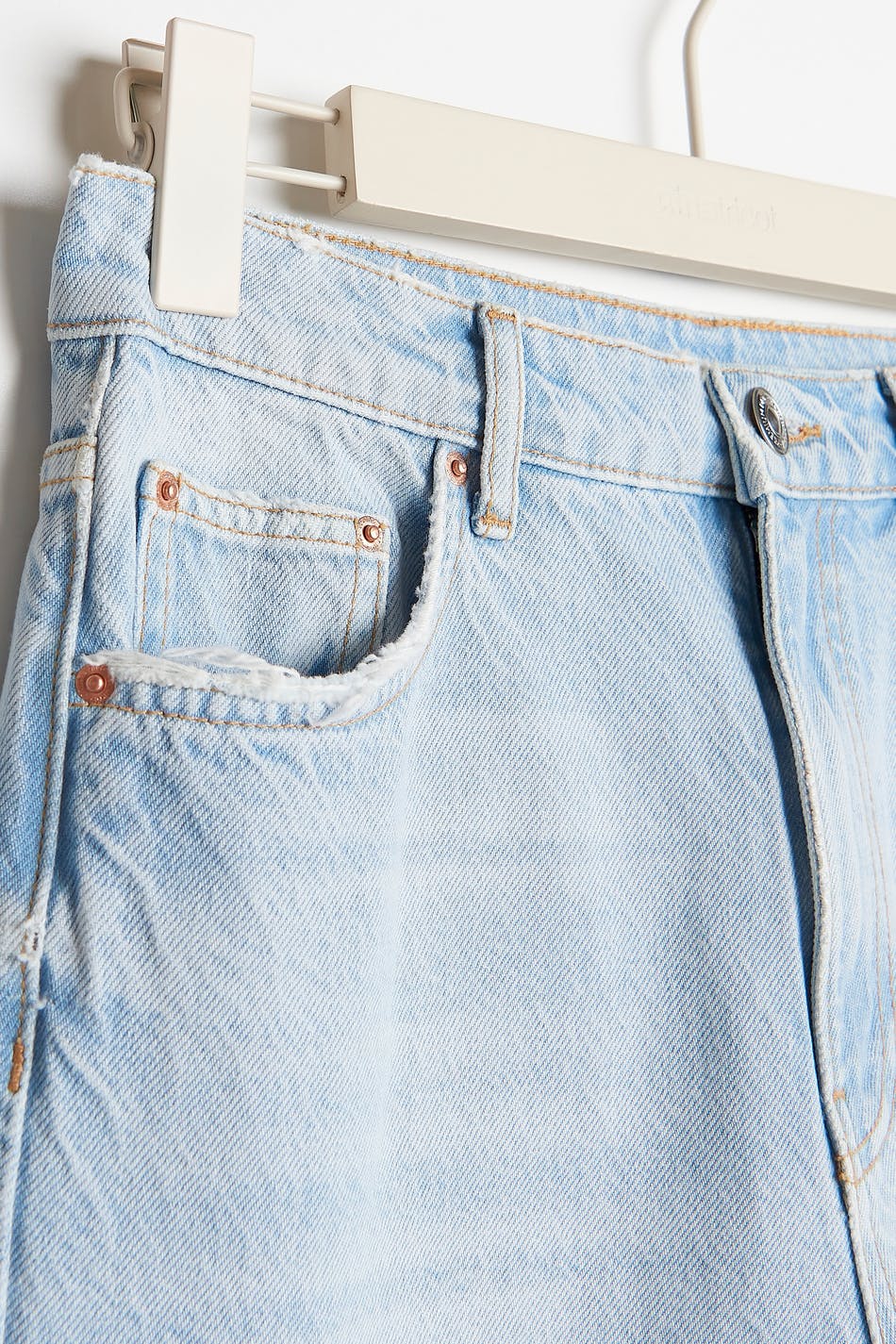 Idun straight jeans