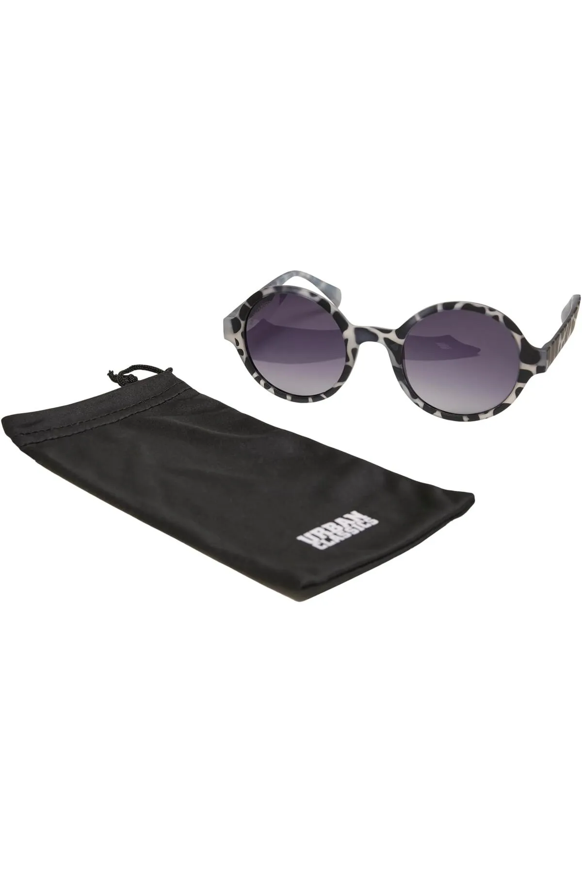 Urban Classics  Sonnenbrille - Grau - Schwarz