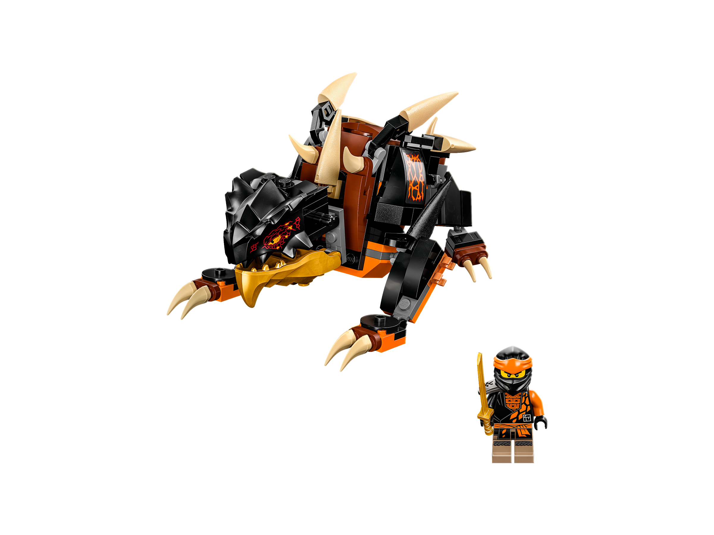 Coles Erddrache EVO 71782