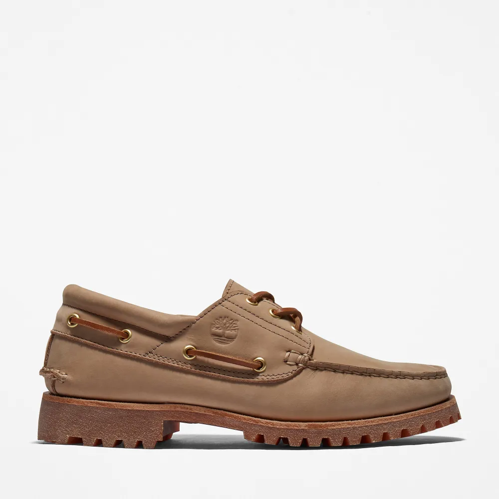 Timberland 3 eye TB0A5SQS1851 / braun