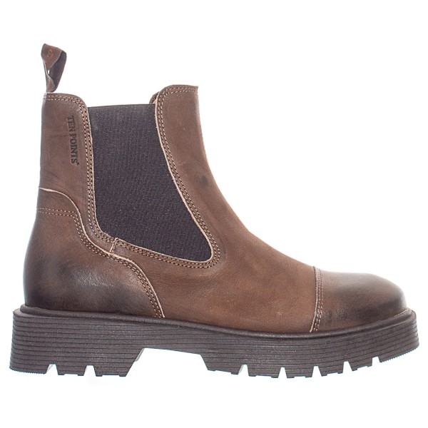 Ten Points - Women's Mimmi Nubuck Chelsea Boots - Freizeitstiefel