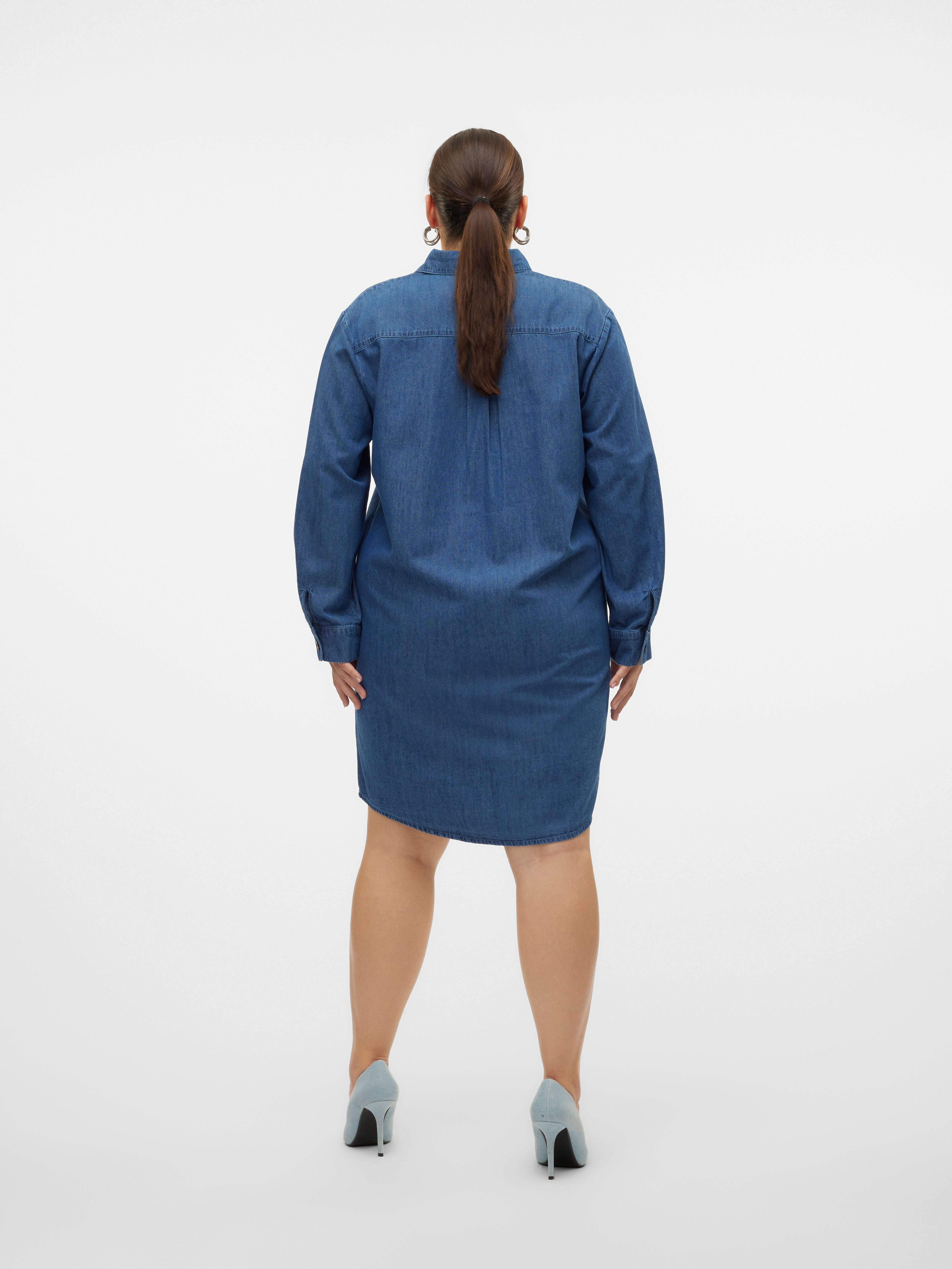 VMCELOISE Kurzes Kleid