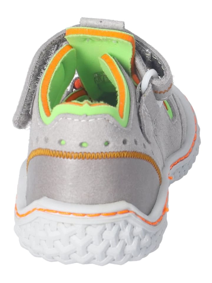 PEPINO Halbschuhe in Hellgrau günstig kaufen