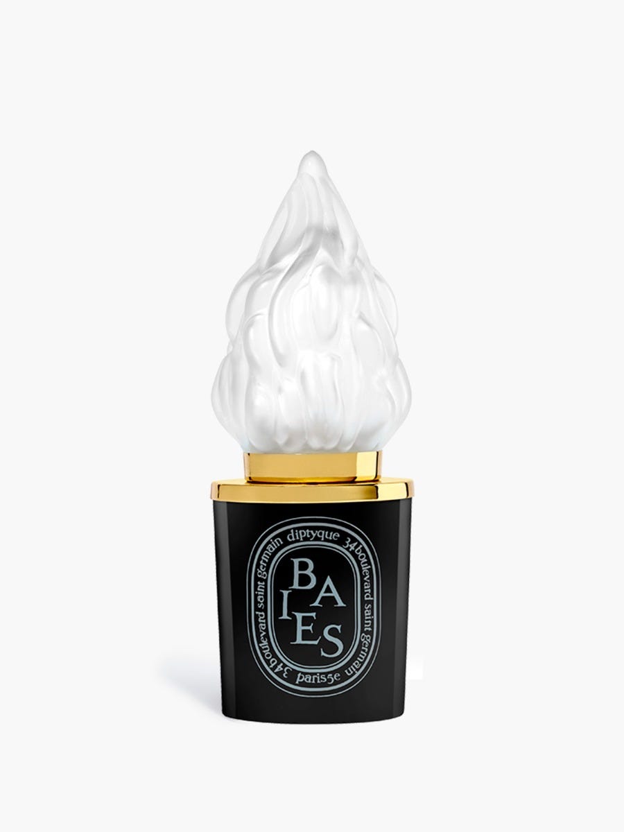 Couvercle Flamme - Pour bougie moyen modèle