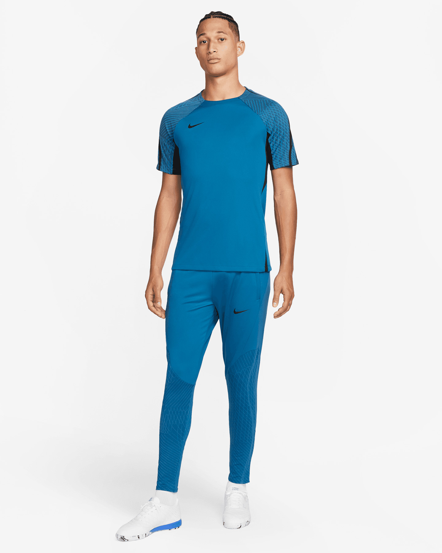 Maglia Calcio Nike Dri Fit Strike M DV9237-457