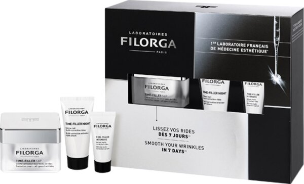 Filorga Smooth Your Wrinkles Gesichtspflegeset