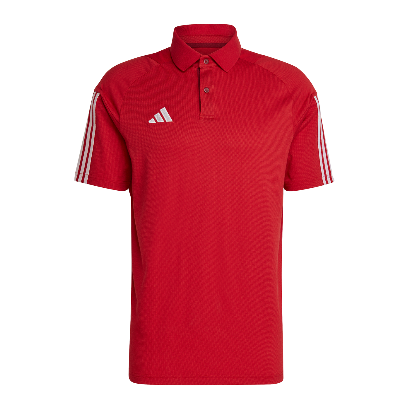 adidas Tiro 23 Competition Poloshirt Rot