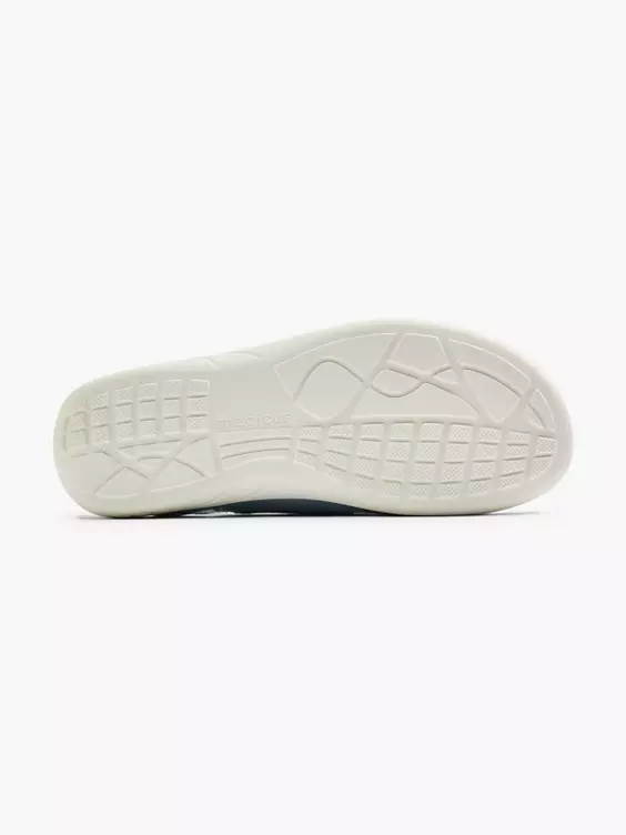 Medicus Leder Komfort Keilsandalette