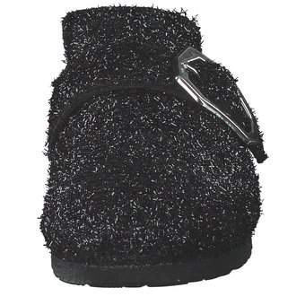 Genuins Grisel Vegan Botticelli in schwarz