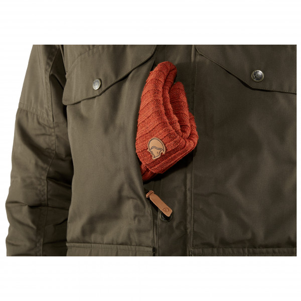 Fjällräven - Vidda Pro Wool Padded Jacket - Parka