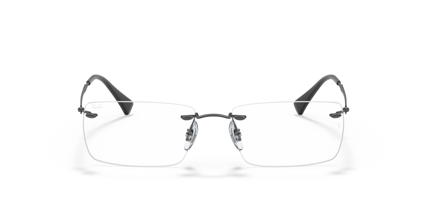 RB8755 OPTICS - Gri închis opac