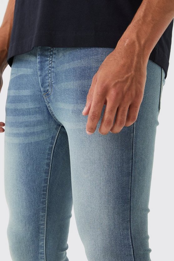 Super Skinny Stretch Jeans