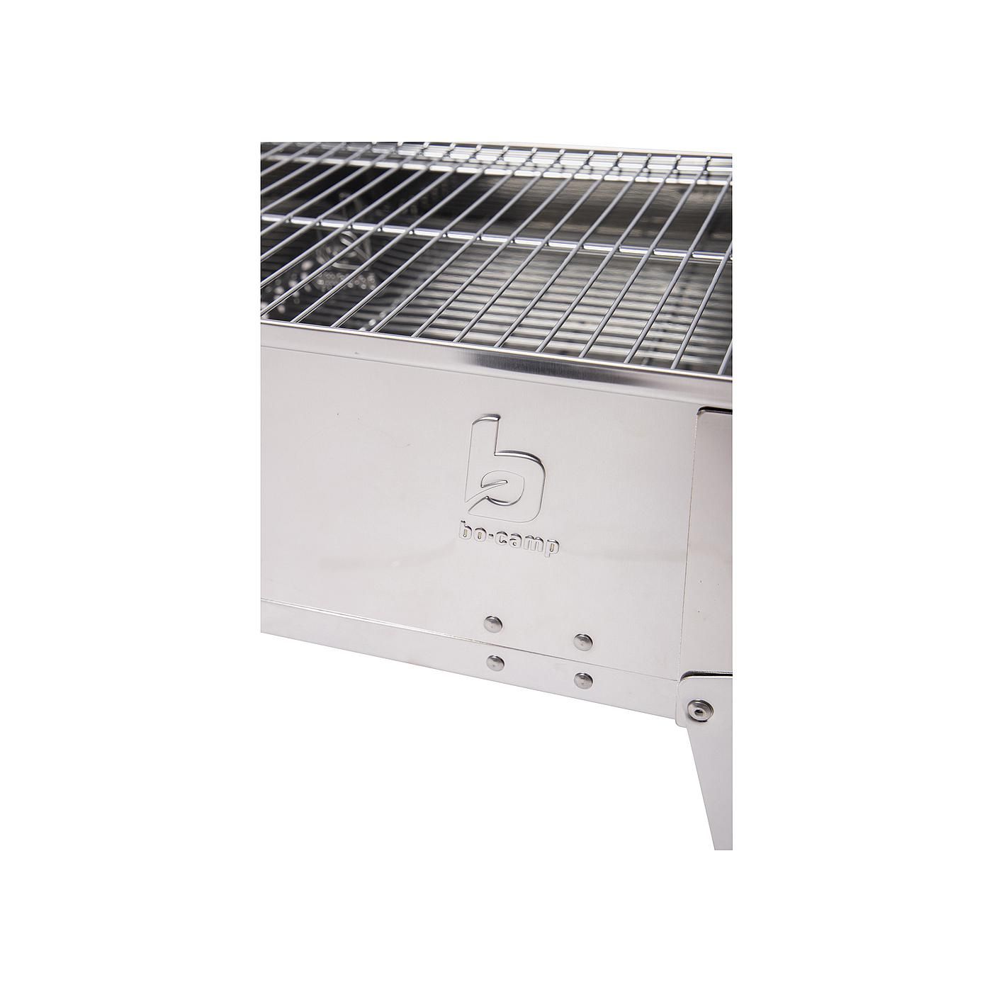 Bo-Camp Compact Deluxe Grill