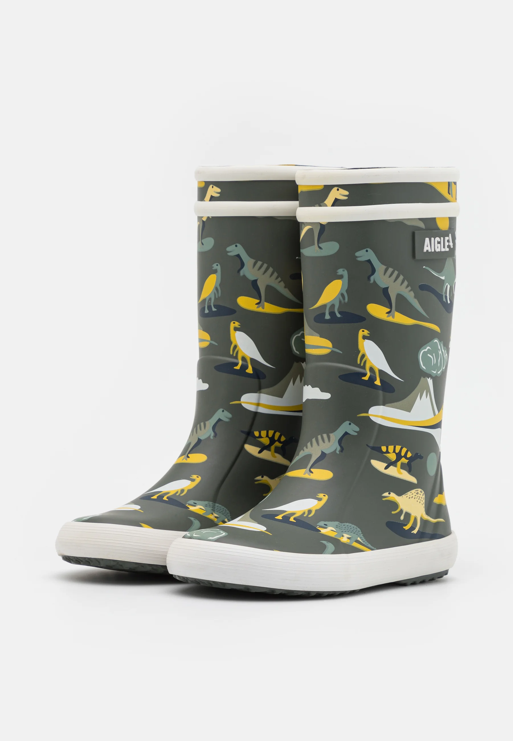 Aigle LOLLY POP PLAY UNISEX - Botas de goma