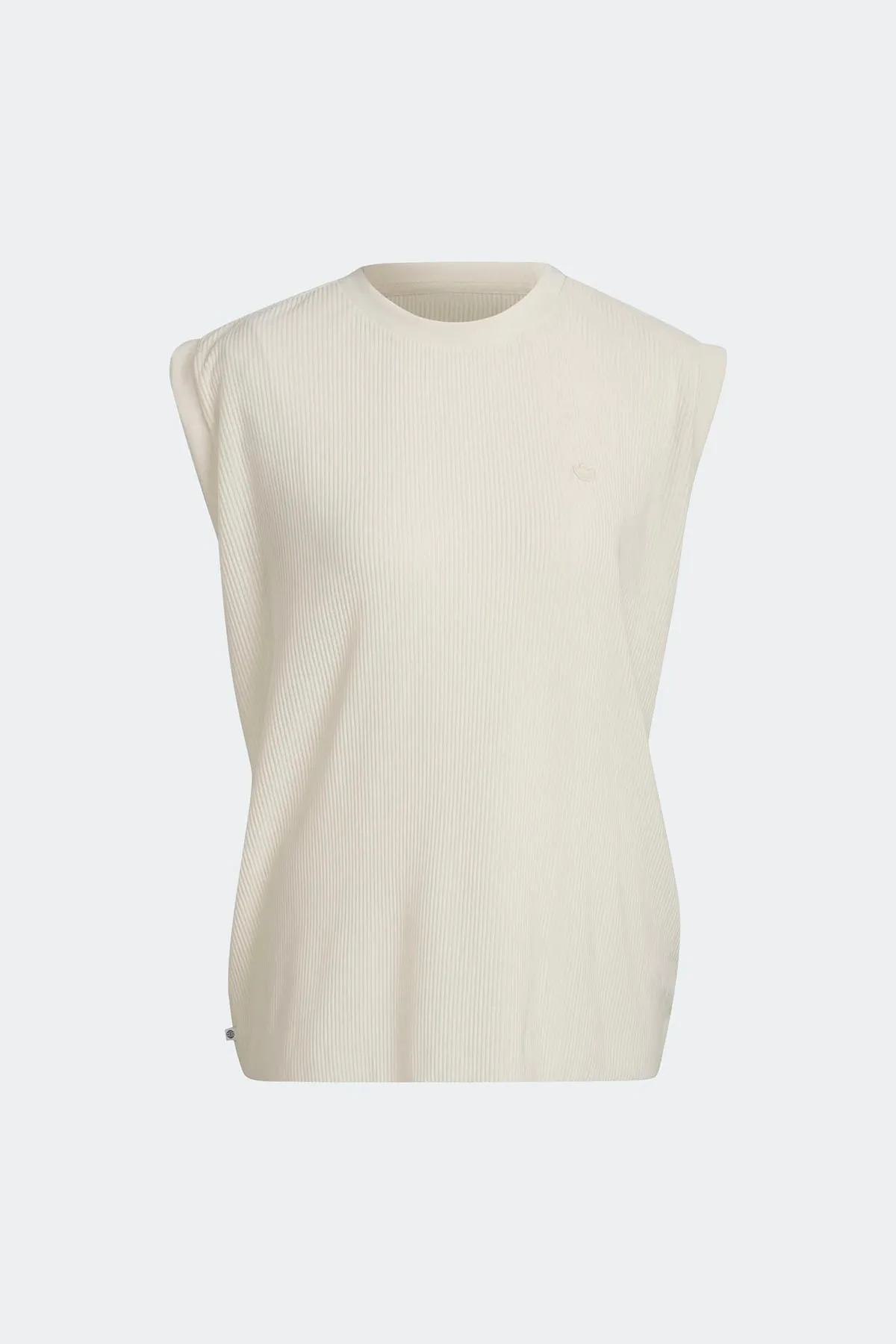 adidas  Sport-Tanktop - Weiß - Regular Fit