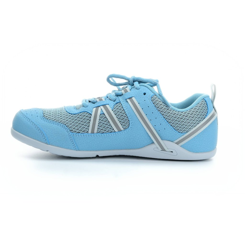 Xero Shoes Prio Delphinium Blue W sportliche Barfußschuhe