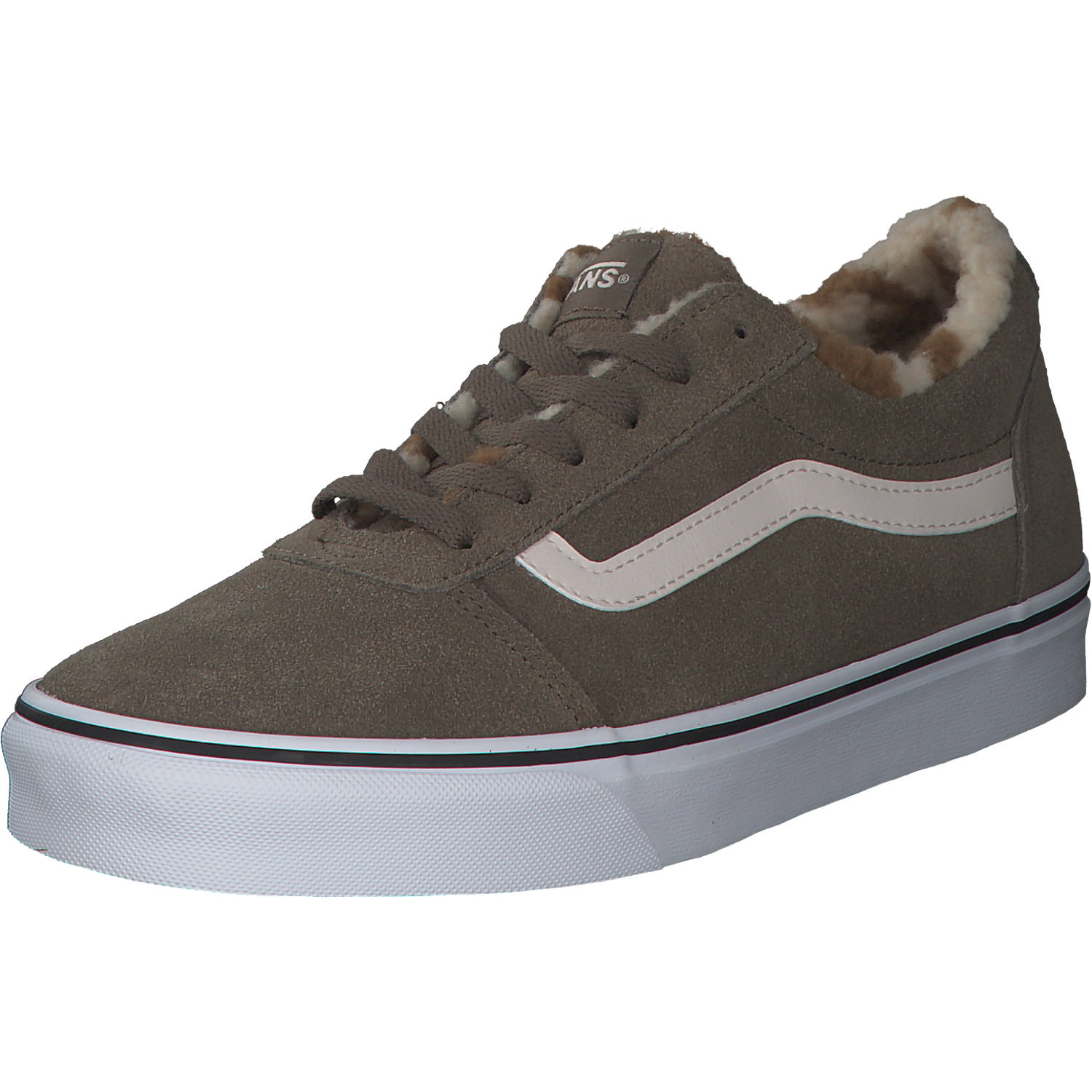 Vans Ward VN0A5EMB, Sneakers Low, Damen, animal walnut