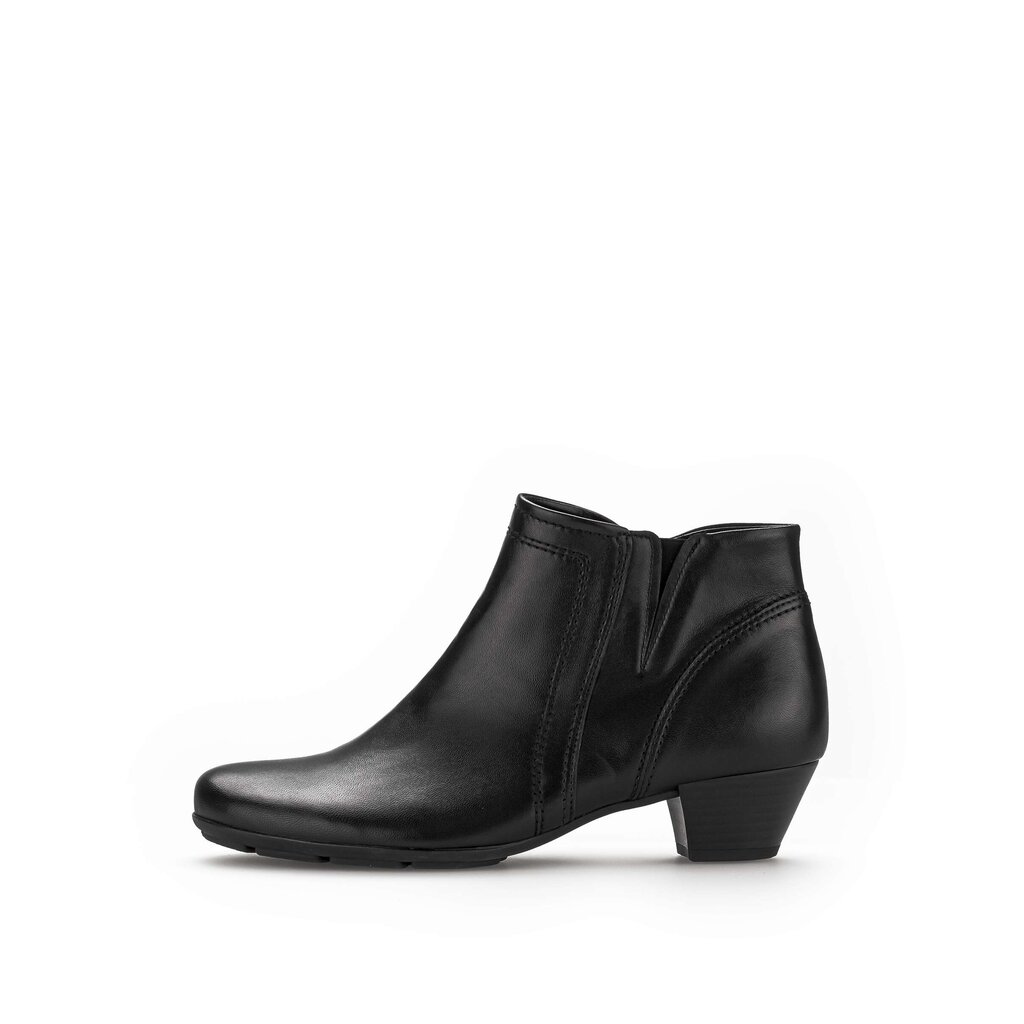 Gabor fashion Ankle Boot schwarz