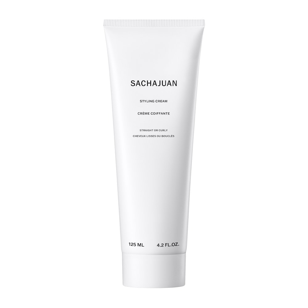 sachajuan Styling Cream 125 ml Crème Protectrice idéale pour les brushings